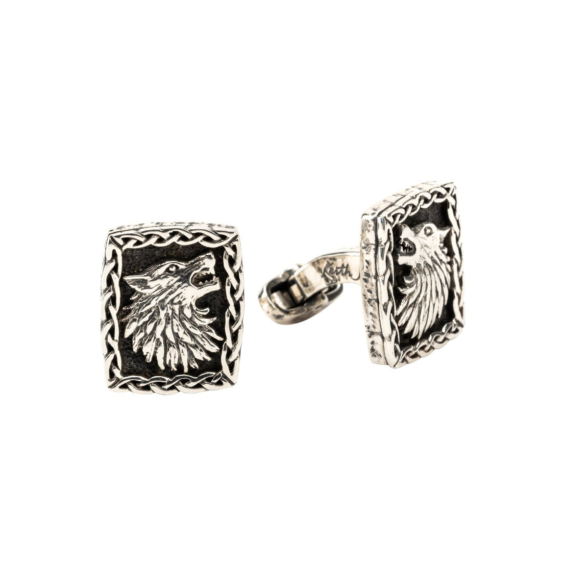 見事な RA&LA staring Cufflinks Denmark カフリンクス - vsis.lk