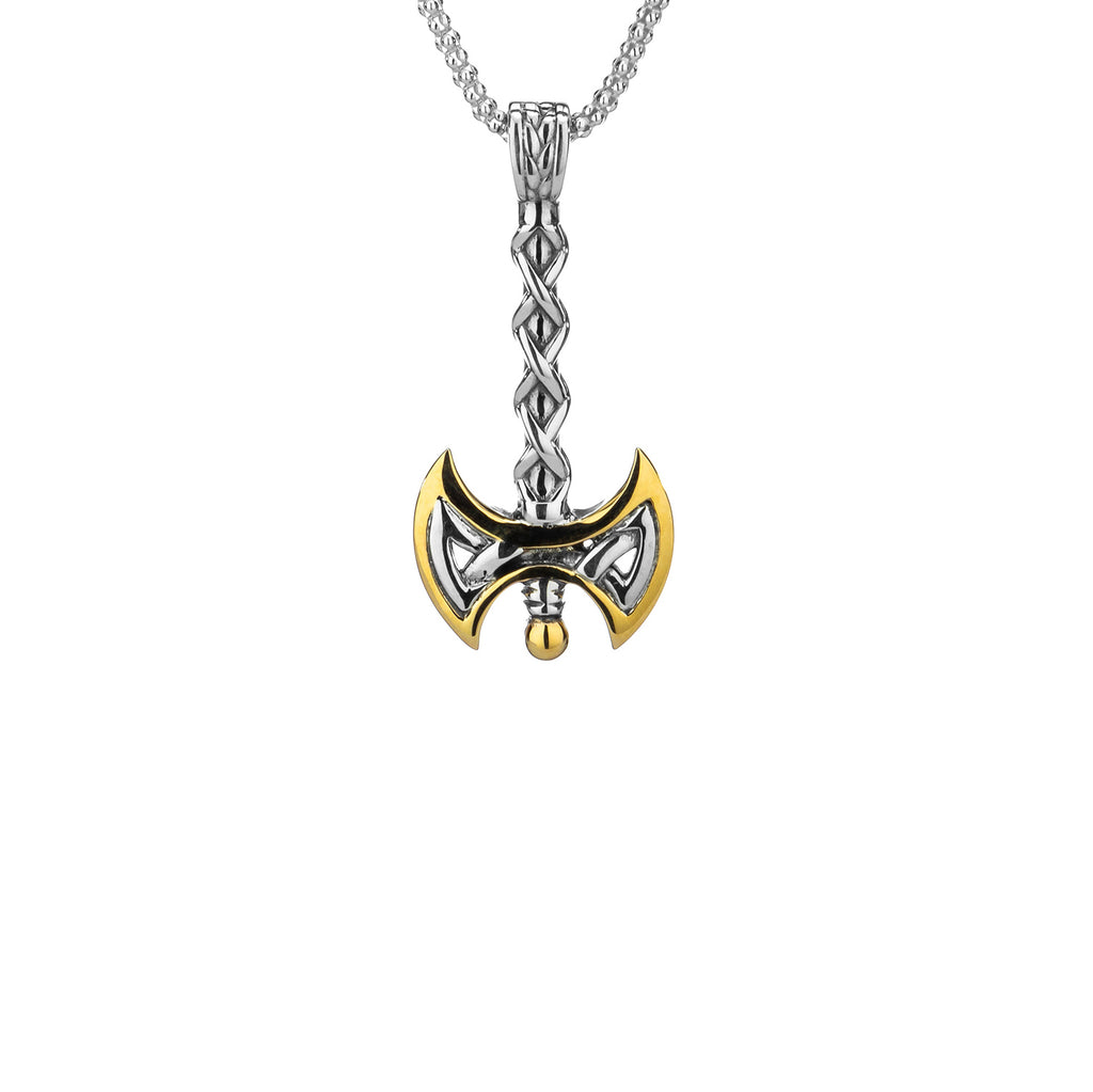 axe celtic jewelry
