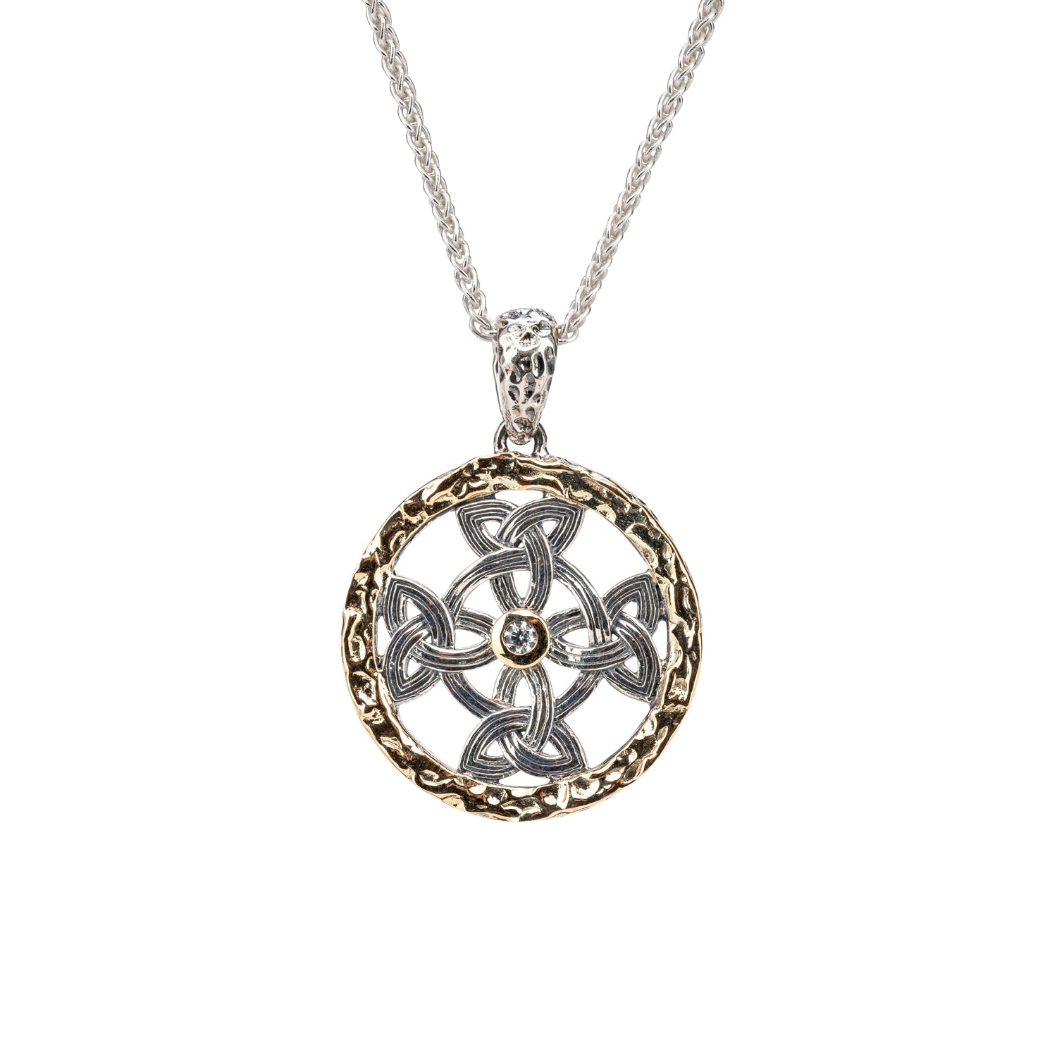 Traditional Celtic Crosses Jewelry – Keith Jack