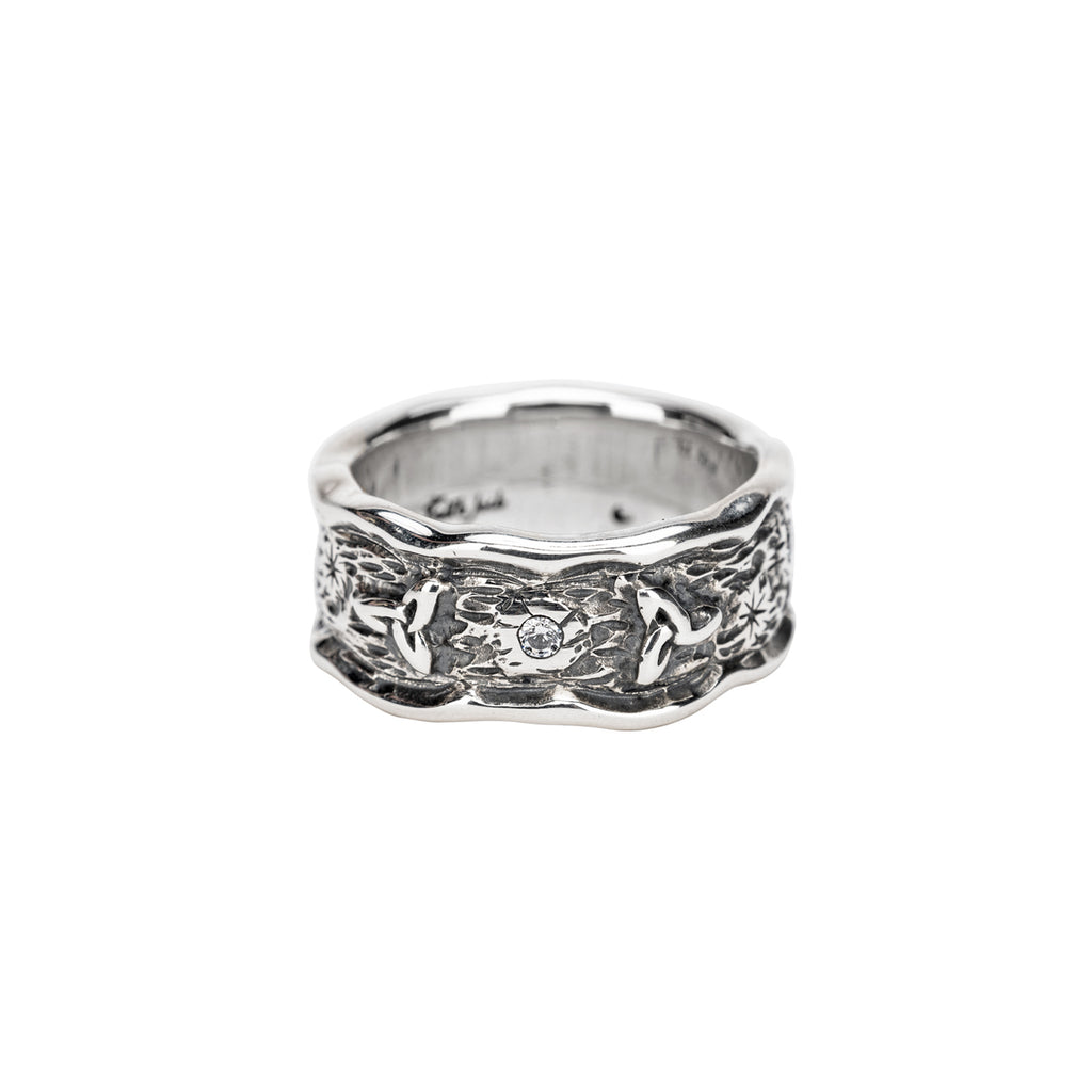 Men's Celtic Rings – Keith Jack