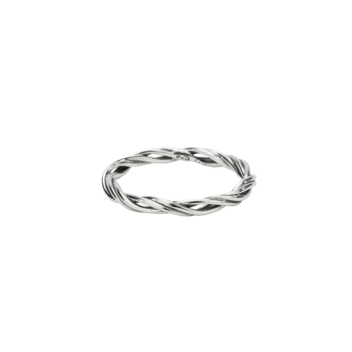 Sterling Silver Helix Ring - Keith Jack | Keith Jack